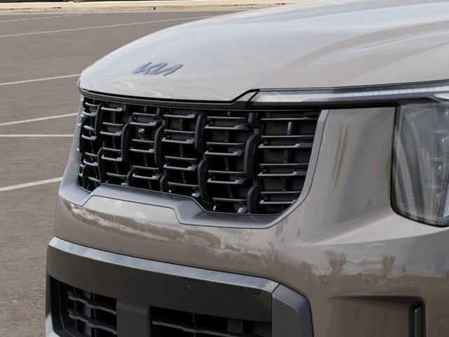 Photo of 2025 Road Rider Brown Kia Sorento