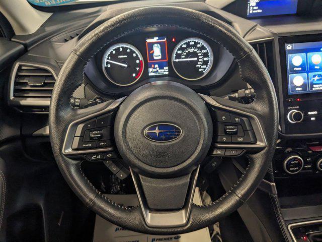Photo of 2021 Crystal White Pearl Subaru Forester