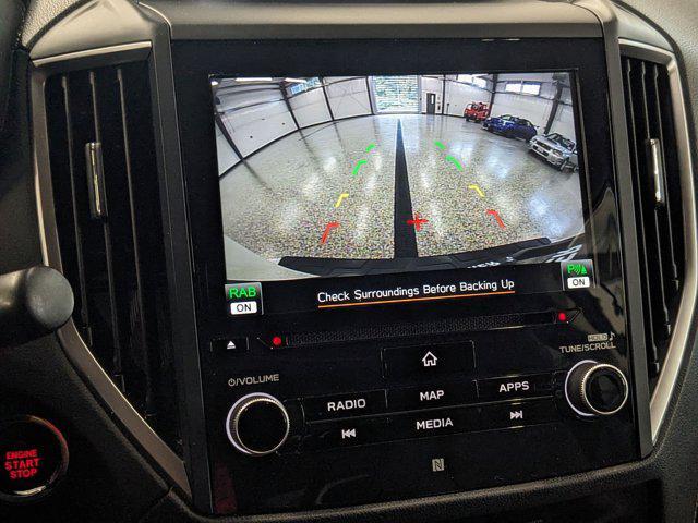 Photo of 2021 Crystal White Pearl Subaru Forester