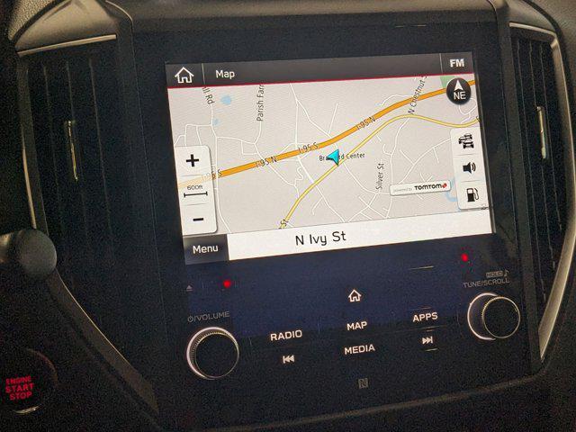 Photo of 2021 Crystal White Pearl Subaru Forester