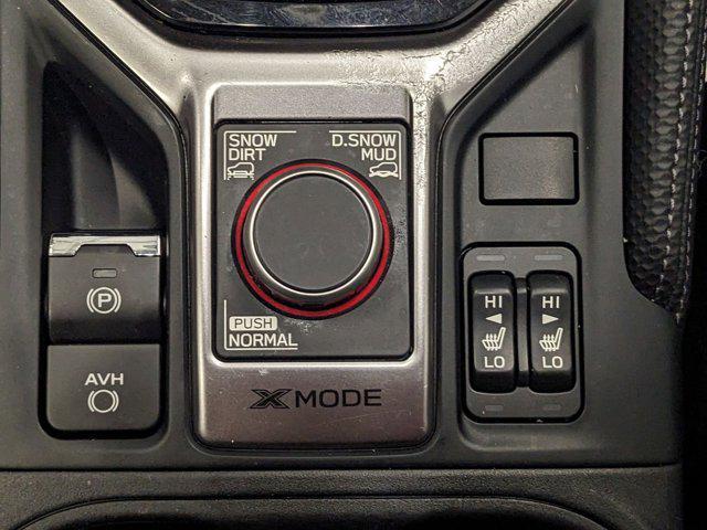 Photo of 2021 Crystal White Pearl Subaru Forester