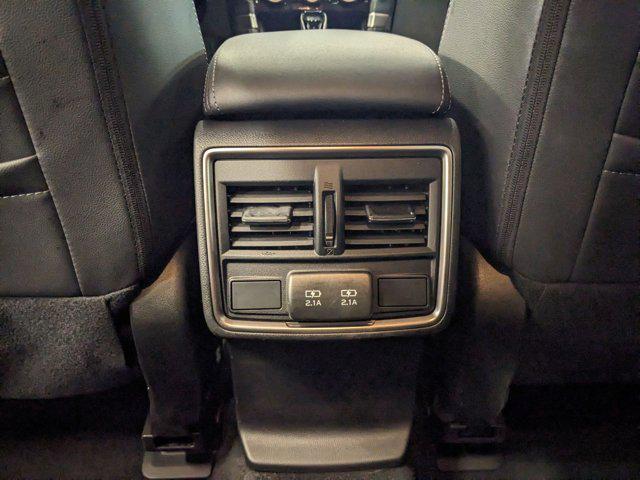 Photo of 2021 Crystal White Pearl Subaru Forester