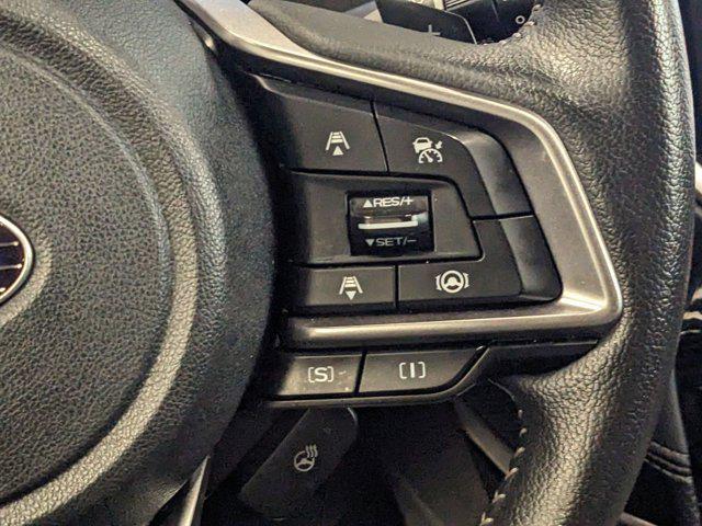 Photo of 2021 Crystal White Pearl Subaru Forester