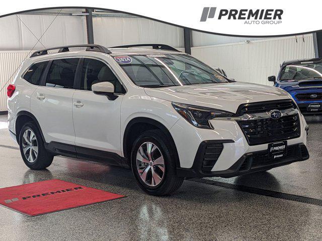 2024 Subaru Ascent