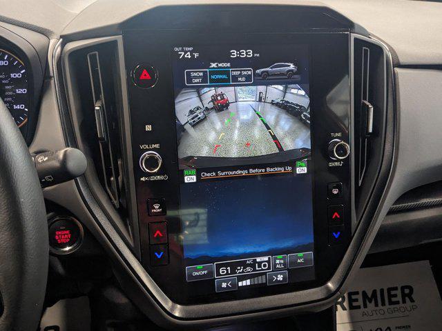 Photo of 2024 Sun Blaze Pearl Subaru Crosstrek