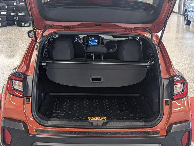 Photo of 2024 Sun Blaze Pearl Subaru Crosstrek