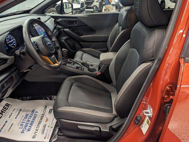 Photo of 2024 Sun Blaze Pearl Subaru Crosstrek