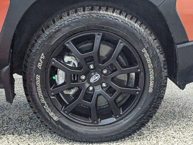 Photo of 2024 Sun Blaze Pearl Subaru Crosstrek
