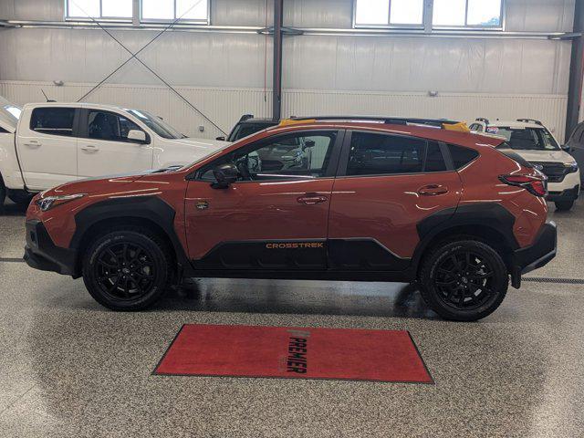 Photo of 2024 Sun Blaze Pearl Subaru Crosstrek