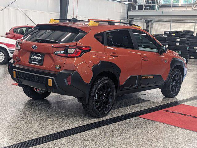 Photo of 2024 Sun Blaze Pearl Subaru Crosstrek