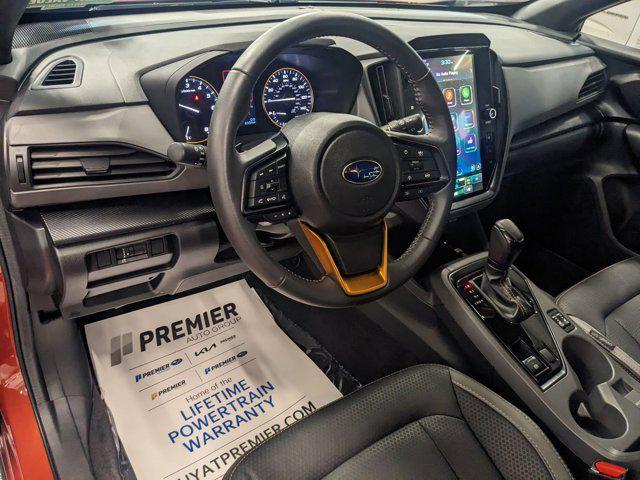 Photo of 2024 Sun Blaze Pearl Subaru Crosstrek