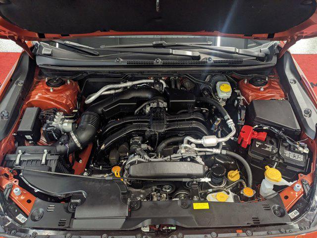 Photo of 2024 Sun Blaze Pearl Subaru Crosstrek
