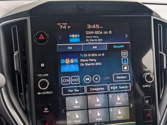 Photo of 2024 Sun Blaze Pearl Subaru Crosstrek