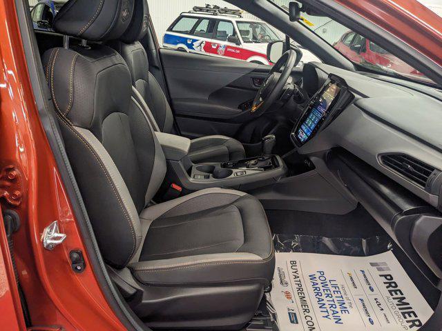 Photo of 2024 Sun Blaze Pearl Subaru Crosstrek