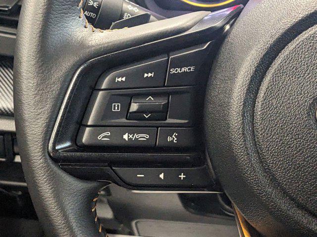 Photo of 2024 Sun Blaze Pearl Subaru Crosstrek