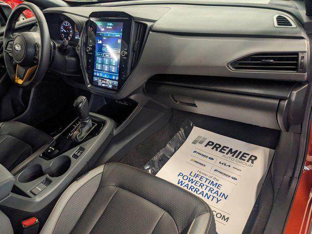 Photo of 2024 Sun Blaze Pearl Subaru Crosstrek