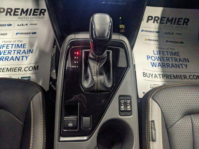 Photo of 2024 Sun Blaze Pearl Subaru Crosstrek