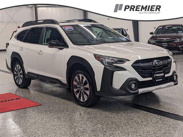 2024 Subaru Outback