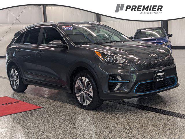 2022 Kia Niro Ev