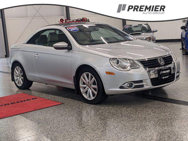 2011 Volkswagen EOS
