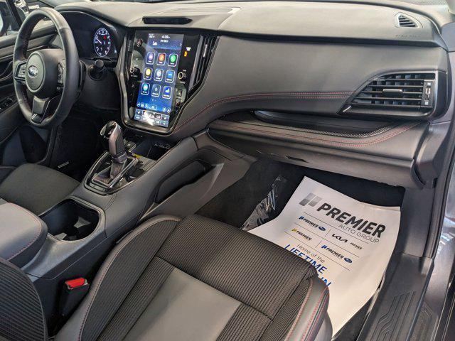 Photo of 2024 Magnetite Gray Metallic Subaru Legacy