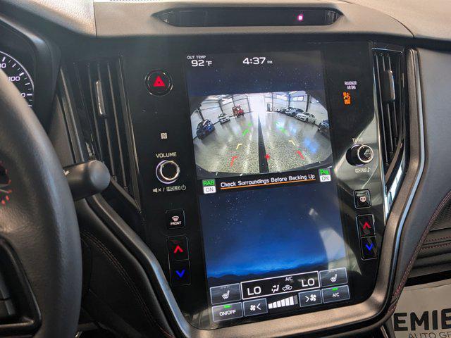 Photo of 2024 Magnetite Gray Metallic Subaru Legacy