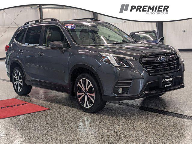 2022 Subaru Forester