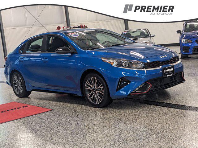 2022 Kia Forte