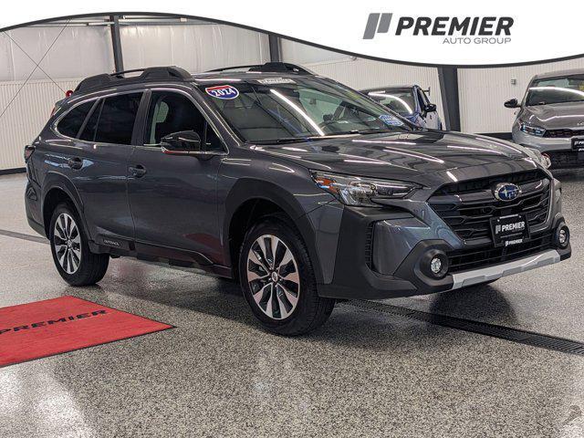 2024 Subaru Outback