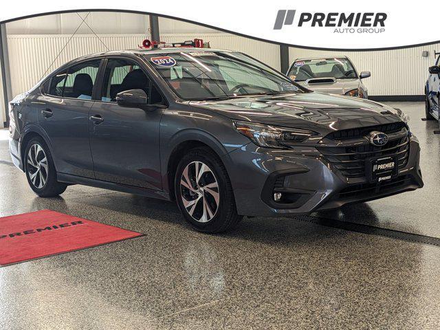 2024 Subaru Legacy