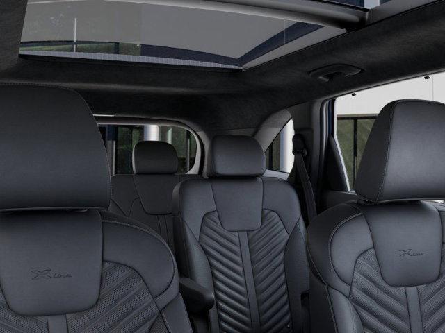 Photo of 2025 Midnight Lake Blue Kia Sorento