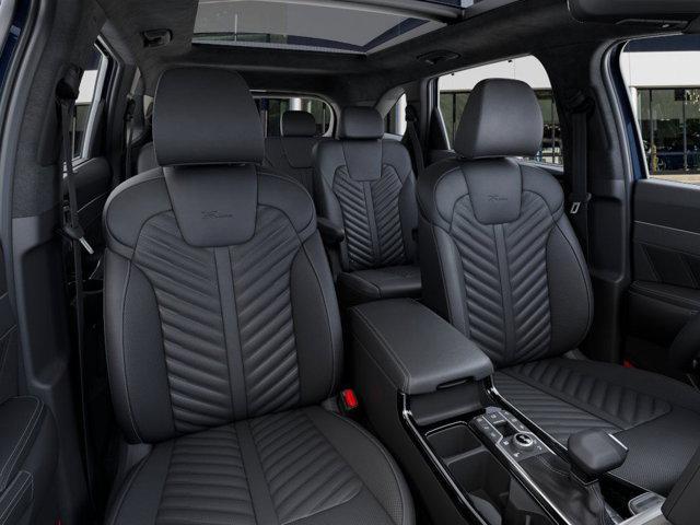 Photo of 2025 Midnight Lake Blue Kia Sorento