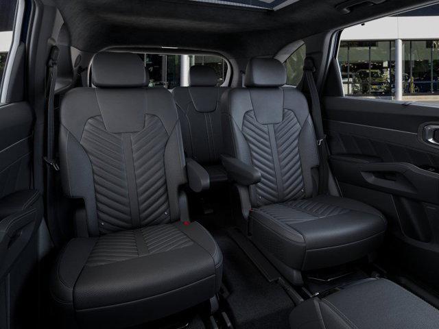 Photo of 2025 Midnight Lake Blue Kia Sorento