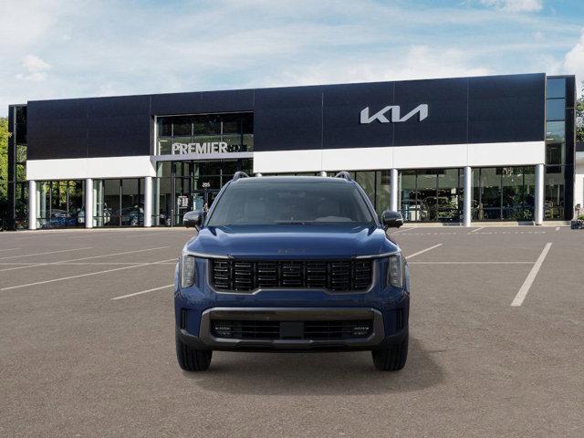 Photo of 2025 Midnight Lake Blue Kia Sorento