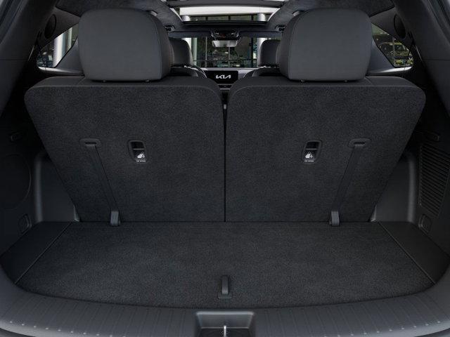 Photo of 2025 Midnight Lake Blue Kia Sorento