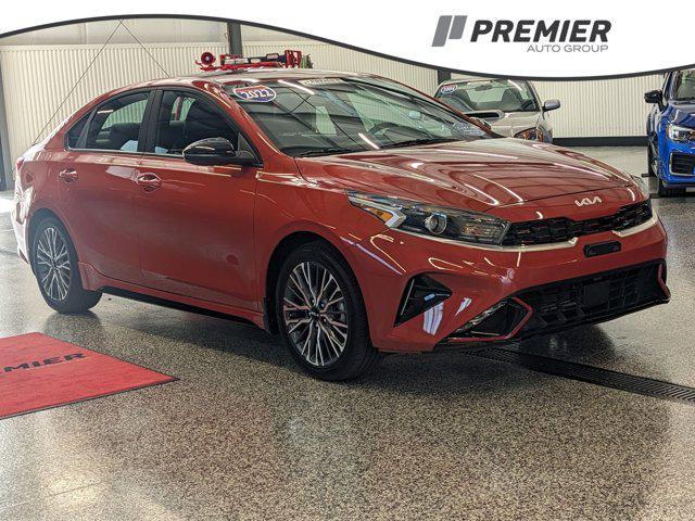 2022 Kia Forte