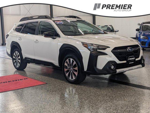2024 Subaru Outback
