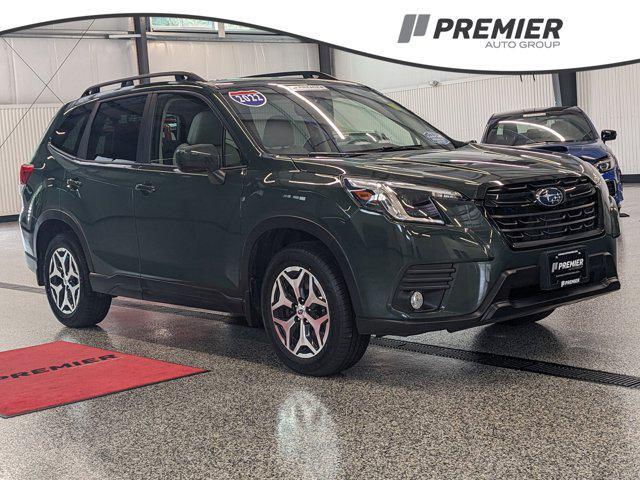 2022 Subaru Forester
