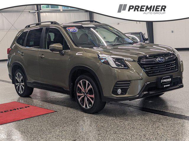 2023 Subaru Forester
