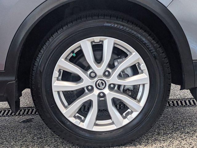 Photo of 2022 Gun Metallic Nissan Rogue Sport