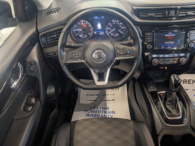Photo of 2022 Gun Metallic Nissan Rogue Sport