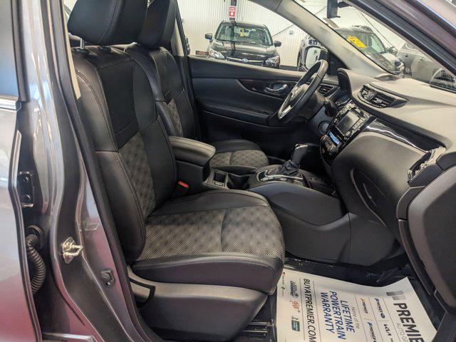 Photo of 2022 Gun Metallic Nissan Rogue Sport