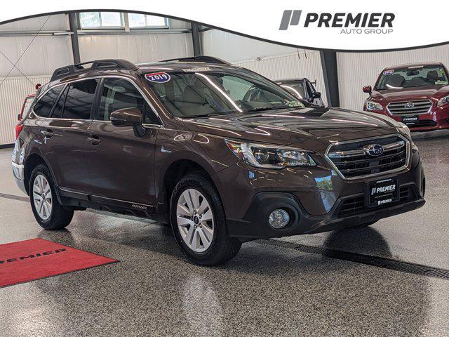 2019 Subaru Outback