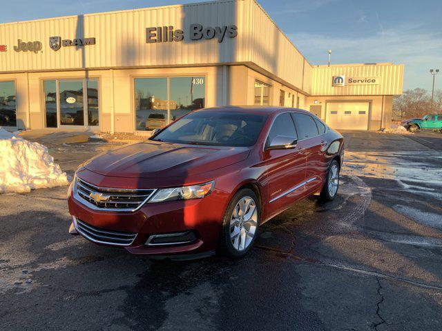 2017 Chevrolet Impala