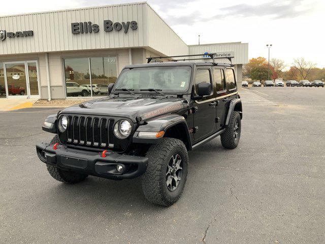 2018 Jeep Wrangler Unlimited