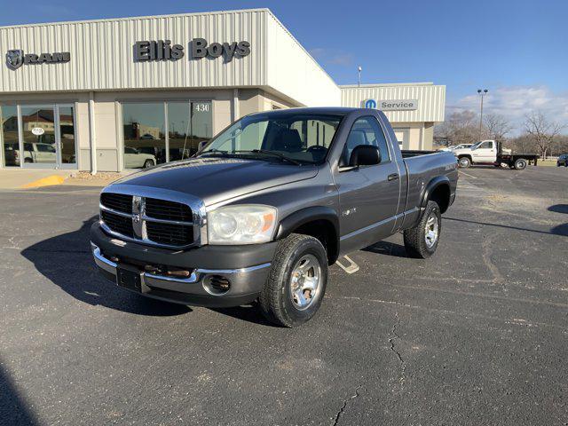 2008 Dodge Ram 1500