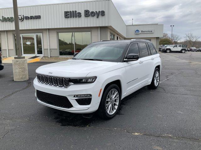 2022 Jeep Grand Cherokee