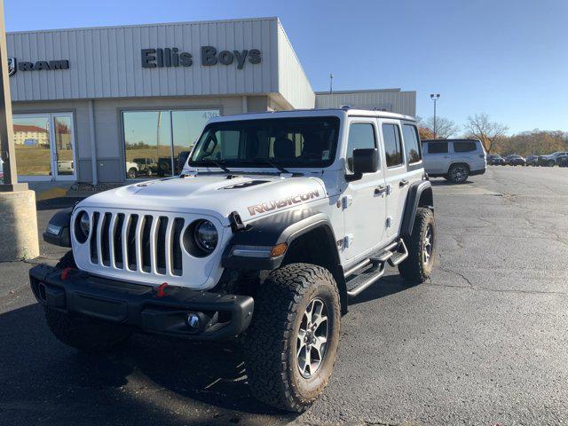 2020 Jeep Wrangler Unlimited