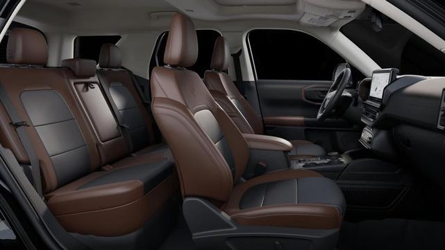 Photo of 2025 Shadow Black Ford Bronco Sport