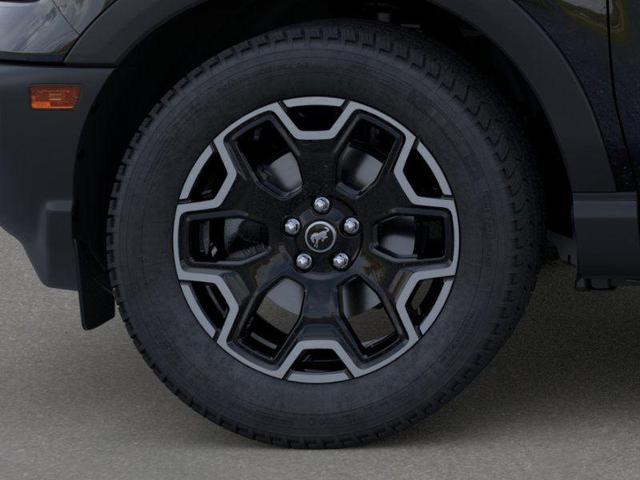 Photo of 2025 Shadow Black Ford Bronco Sport